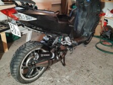 Peugeot Speedfight 3