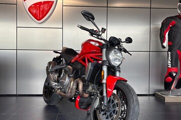 Ducati Monster