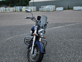 Suzuki Intruder