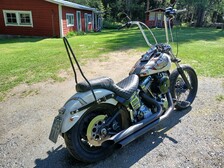 Harley-Davidson Softail