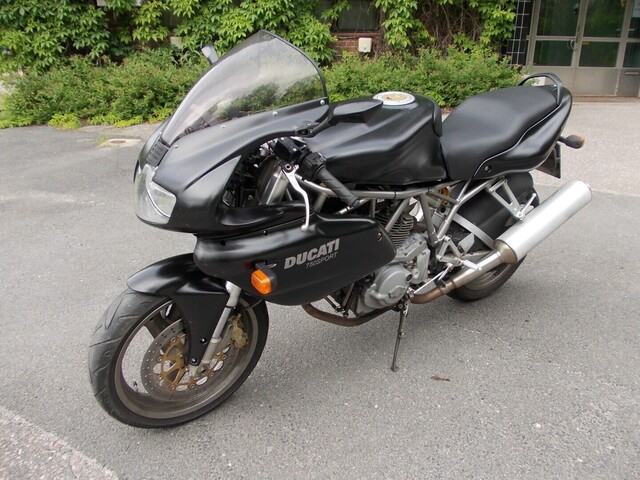 Ducati Sport