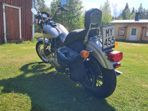 Harley-Davidson Dyna