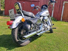 Harley-Davidson Dyna
