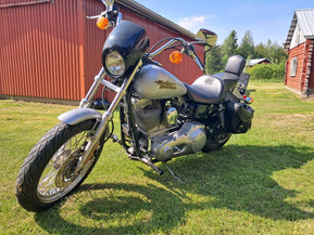 Harley-Davidson Dyna