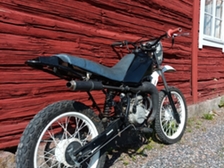Yamaha DT