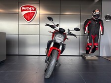 Ducati Monster