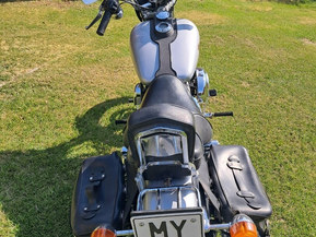 Harley-Davidson Dyna