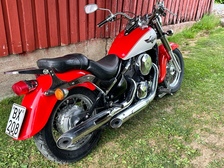Kawasaki VN