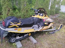 Ski-Doo MX Z
