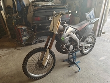 Honda CR