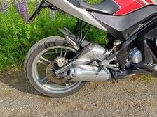 Yamaha YZF-R