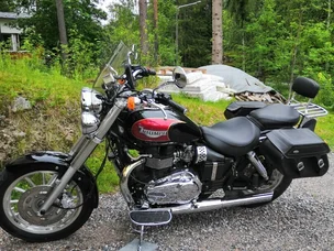 Triumph America