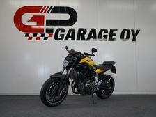 Yamaha MT-07