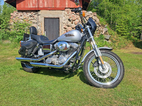Harley-Davidson Dyna