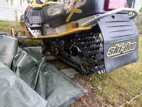 Ski-Doo MX Z