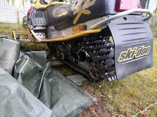 Ski-Doo MX Z