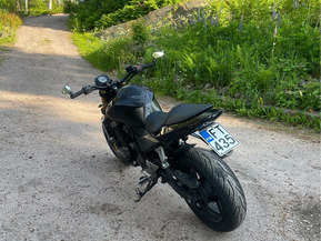 Kawasaki Z