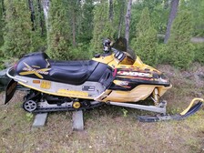 Ski-Doo MX Z