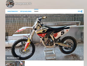 Husqvarna FC
