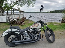 Harley-Davidson Softail