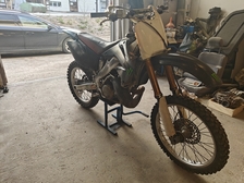 Honda CR