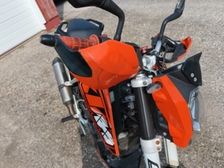 KTM 125