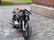 Honda CB