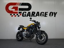 Yamaha MT-07