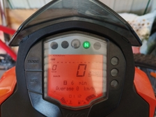 KTM 125
