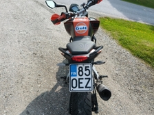 KTM 125