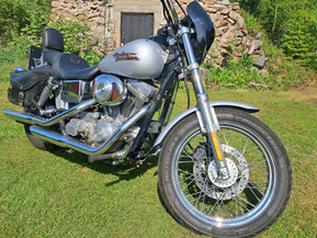 Harley-Davidson Dyna