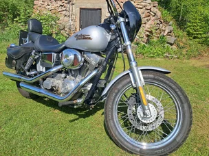 Harley-Davidson Dyna