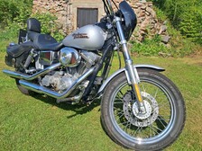 Harley-Davidson Dyna