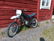 Yamaha DT