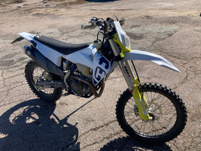 Husqvarna FE