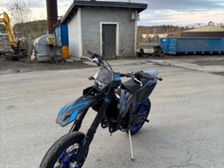Husaberg TE