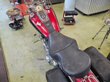 Harley-Davidson Dyna