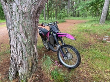 Honda CR