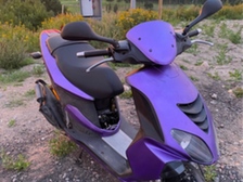 Piaggio NRG