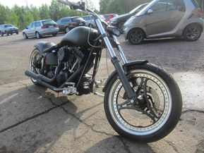 Harley-Davidson Softail