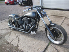 Harley-Davidson Softail