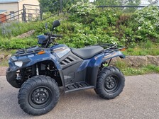 Kawasaki Brute Force