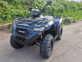 Kawasaki Brute Force