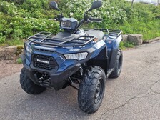 Kawasaki Brute Force