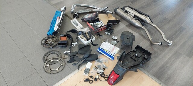 Yamaha XT Katu/Matka/Sport 660 X