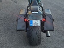 Harley-Davidson Softail