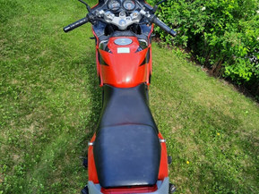 Honda CBR