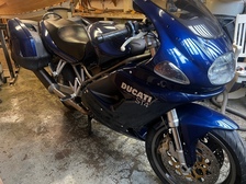 Ducati ST4