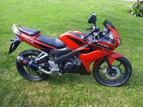 Honda CBR