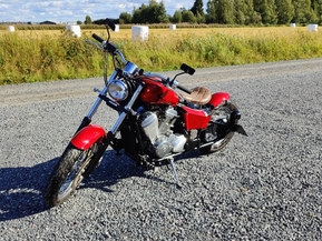 Honda VT